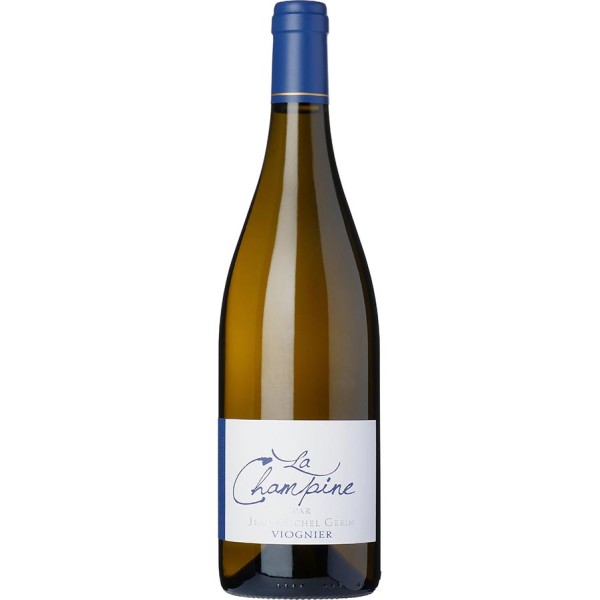 Hvid Champine Viognier 2022 - Hvidvin