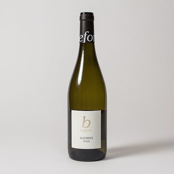 Hvid Vin Befort Auxerrois Trocken 2022 - Hvidvin