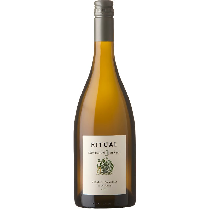 Ritual Sauvignon Blanc 2020 Veramonte - Veramonte Hvidvin