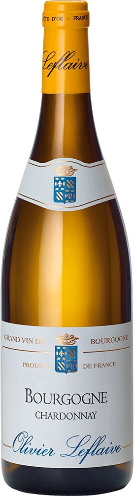 Bourgogne Blanc 2022 Olivier Leflaive - Hvidvin