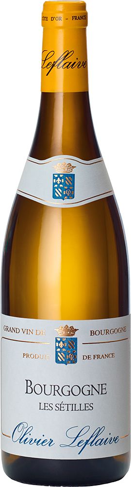 Bourgogne Blanc Les Stilles 2020 Olivier Leflaive - Hvidvin