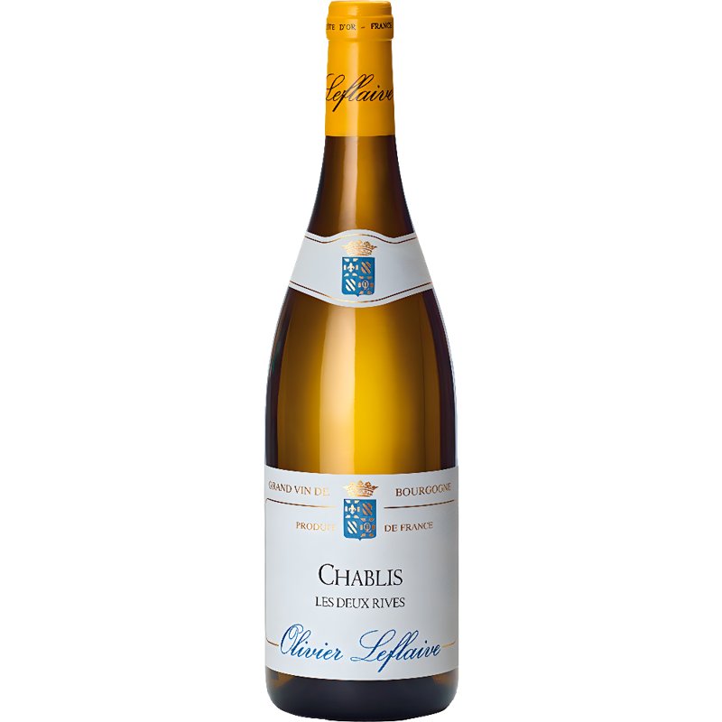 Chablis Les Deux Rives 2023 Olivier Leflaive - Hvidvin