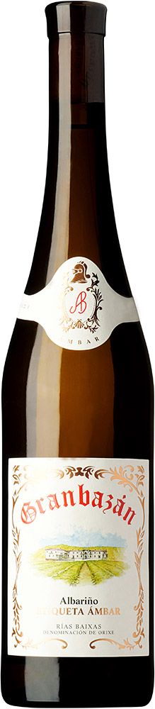 Albari Etiqueta Ambar 2023 Bodegas Granbazn - Hvidvin