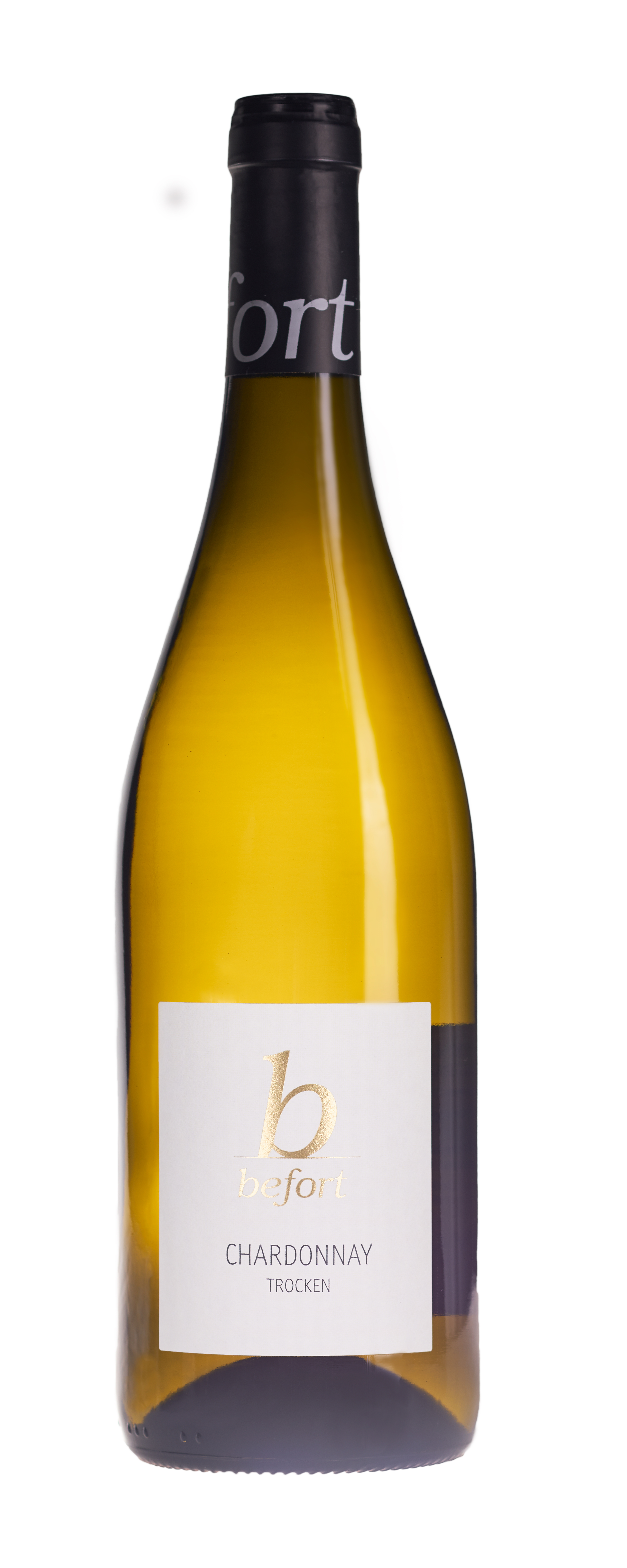Hvid Vin Befort Chardonnay Trocken 2023 - Hvidvin