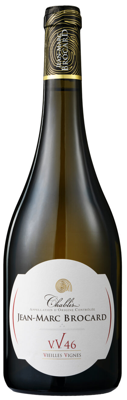 Chablis Vieilles Vignes Domaine Jean Marc Brocard Øko - Hvidvin