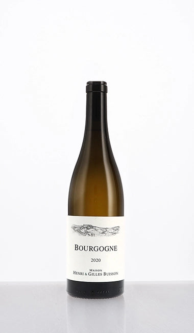 Buisson Bourgogne Blanc - Hvidvin