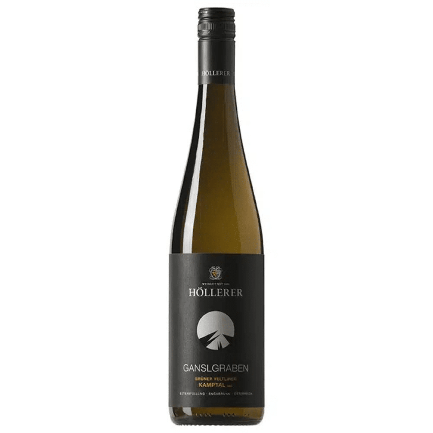 Weingut Hllerer Ganslgraben Grner Veltliner 2021 - Hvidvin
