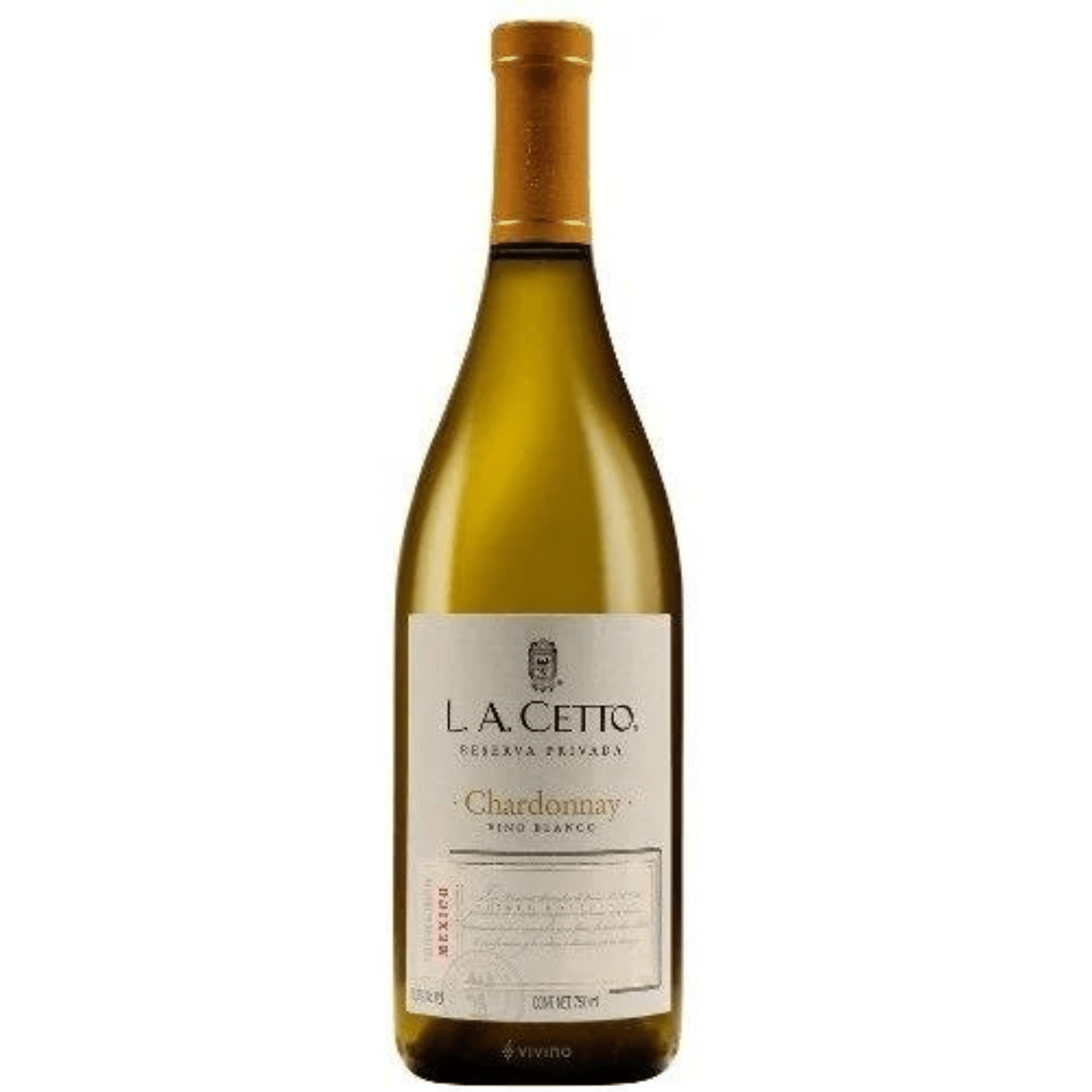 Cetto Chardonnay Private Reserve 2020 - Hvidvin