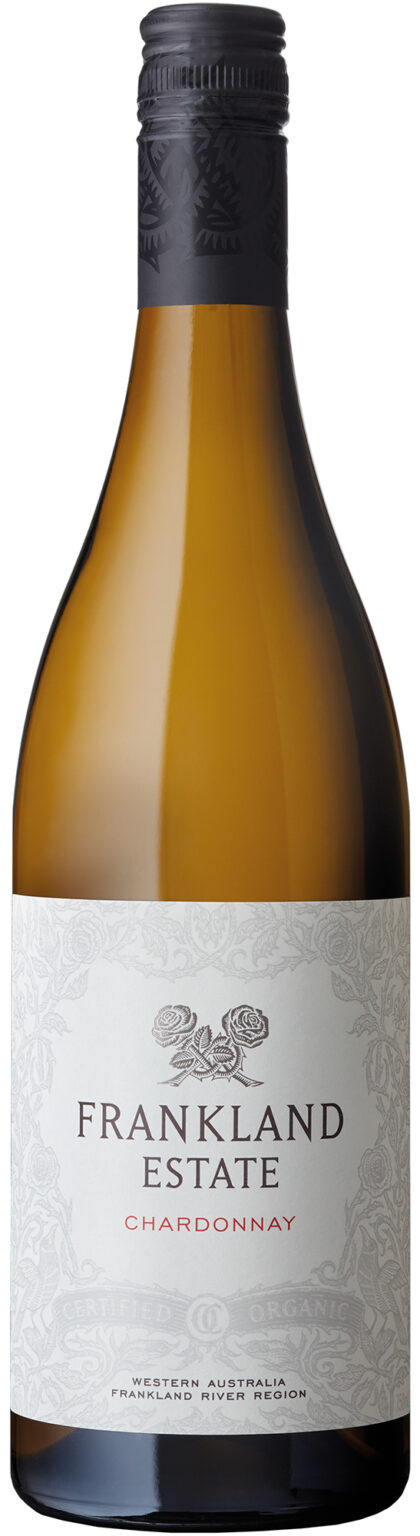 Hvid Vin Chardonnay Frankland Estate Øko 2021 - Hvidvin