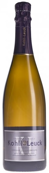 Hvid Vin Crmant Luxembourg Md Kohll Leuck - Hvidvin
