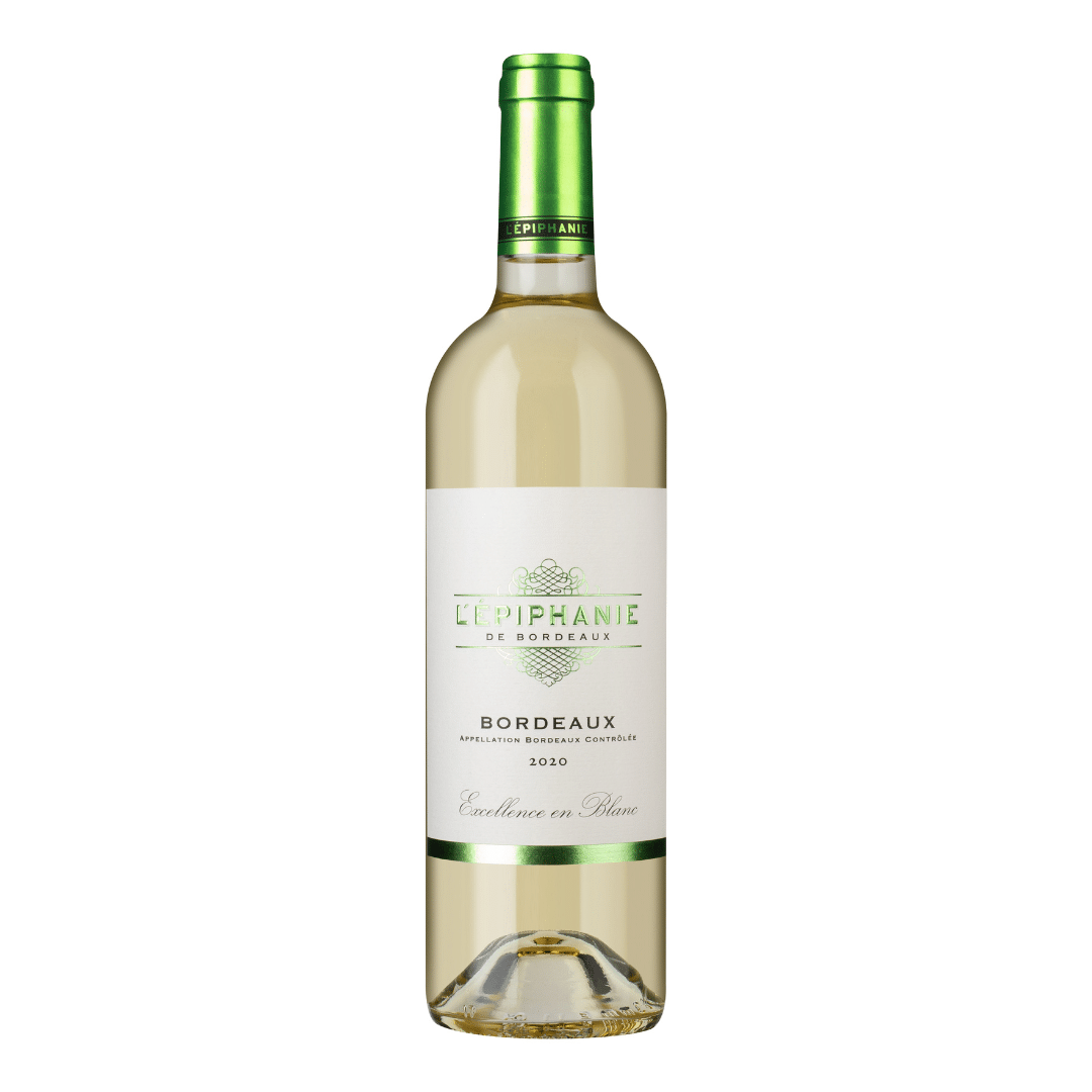 Epiphanie Bordeaux Blanc 2020 - Hvidvin