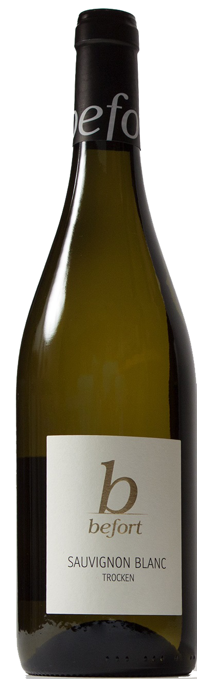 Hvid Vin Befort Sauvignon Blanc Trocken 2023 - Hvidvin
