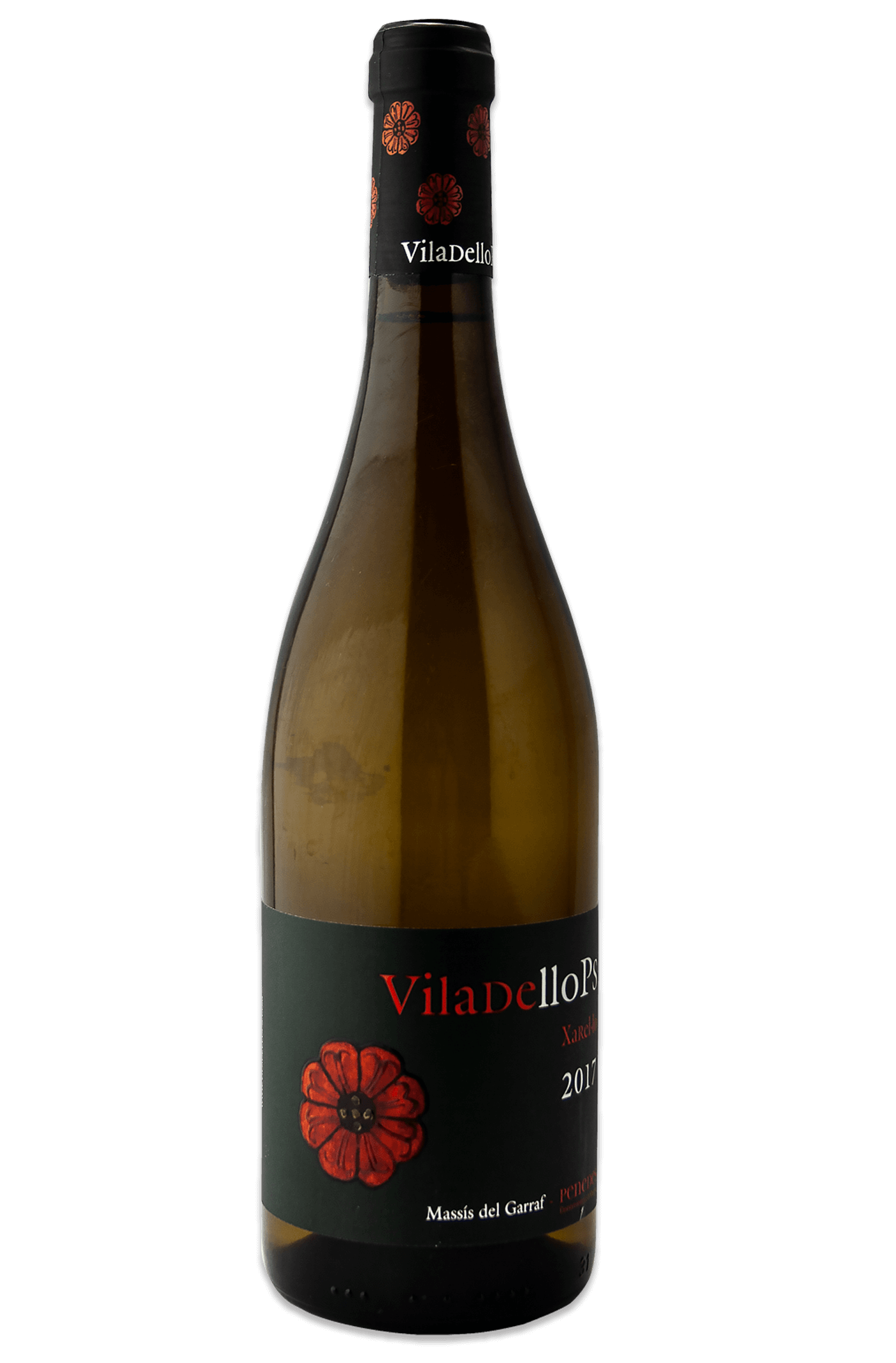 Viladellops Xarel 2017 - Hvidvin