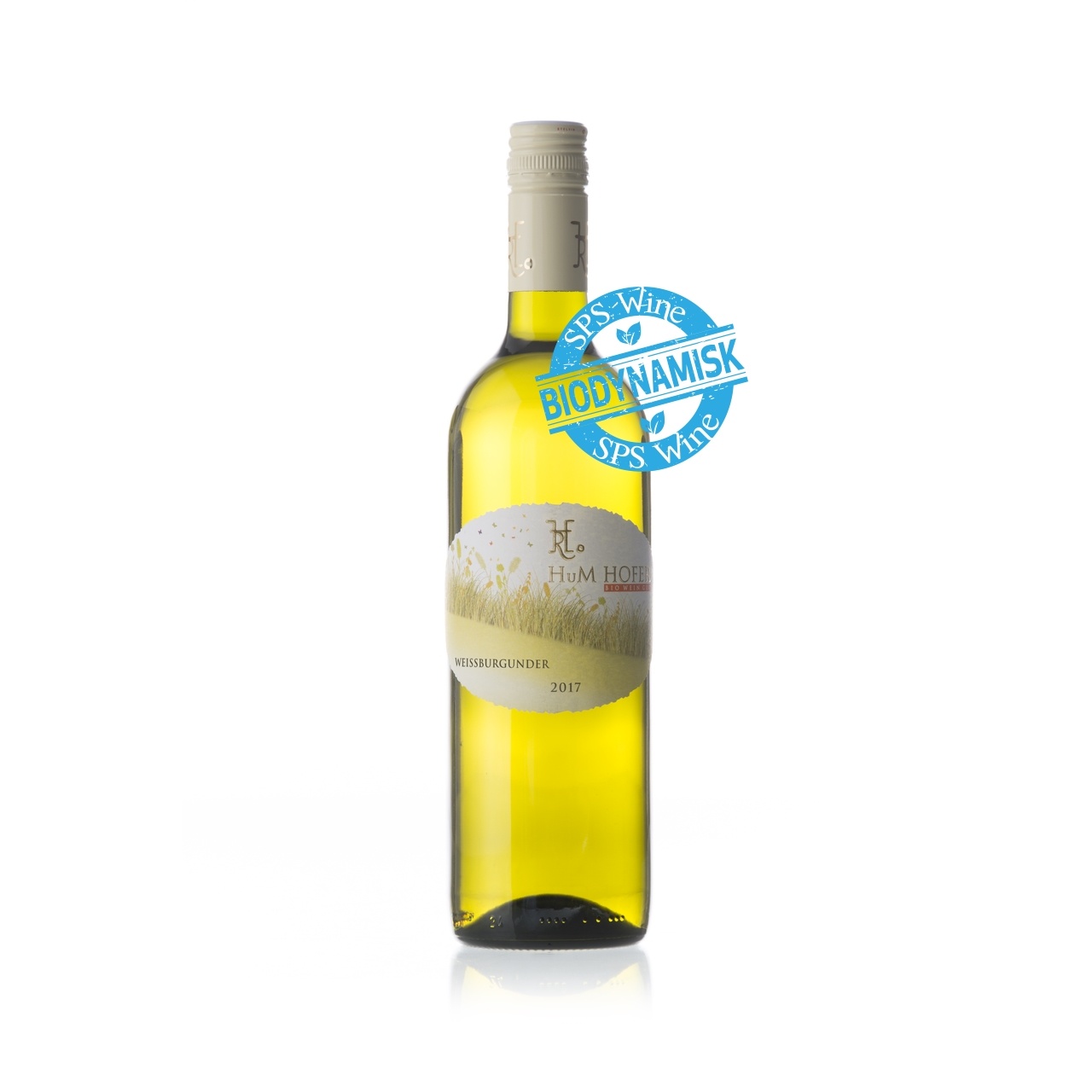 Hum Hofer Weissburgunder 2021 Auerstal Østrig Biodynamisk - Hvidvin