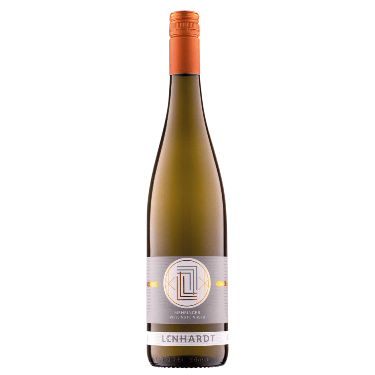 Weingut Lenhardt Mehringer Riesling Feinherb 2022 - Hvidvin