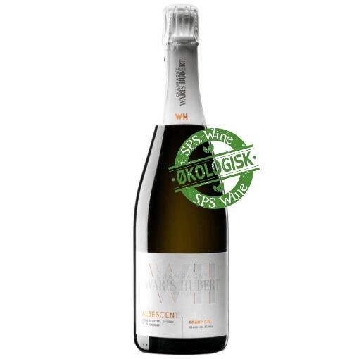 Albescent Champagne Waris Hubert Mousserende Champagne Frankrig Conversion - Mousserende