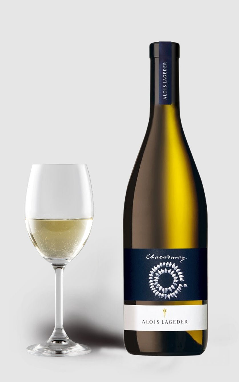 Alois Lageder 2021 Chardonnay Alto Adige Magnum - Alois Lageder Hvidvin  - 2005268882823