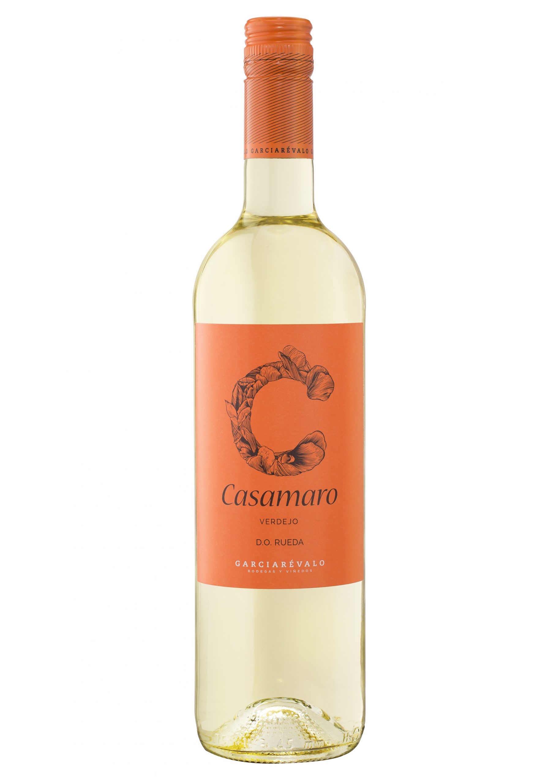 Casamaro 2020 - Hvidvin  - 8437001101115