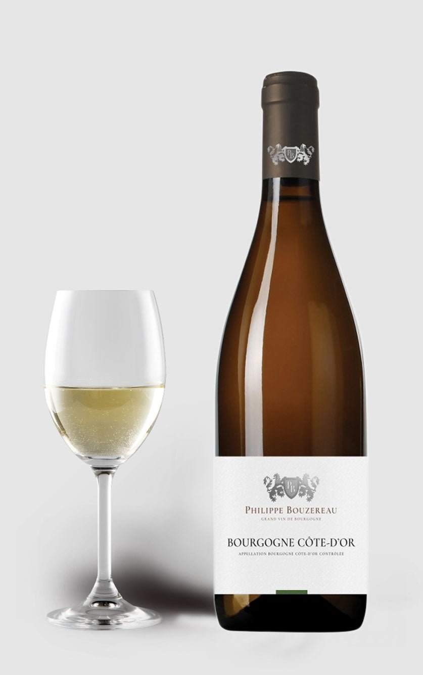 Domaine Philippe Bouzereau Cote 2022 Blanc - Unknown Hvidvin  - 2007488587144