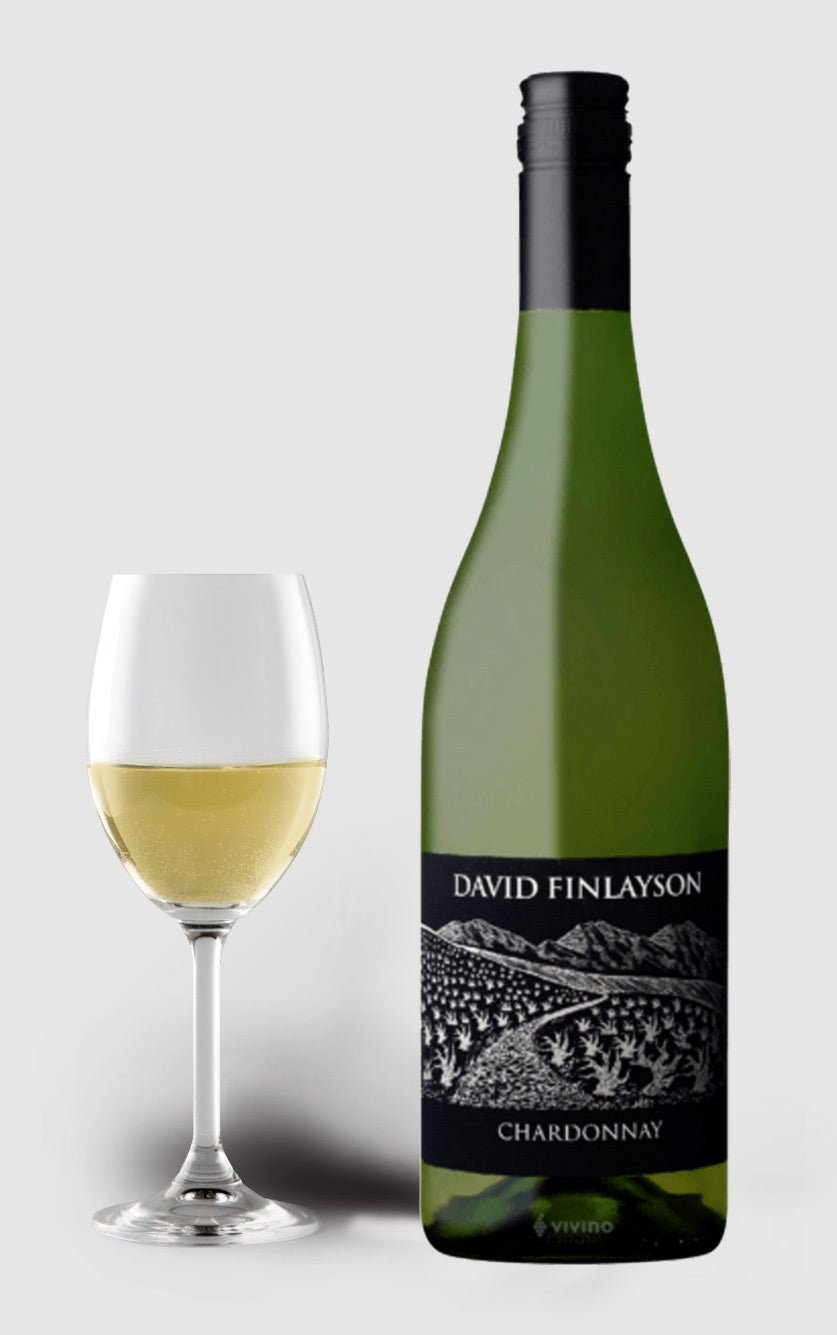 David Finlayson Chardonnay 2021 - David Finlayson Hvidvin  - 2007559366029