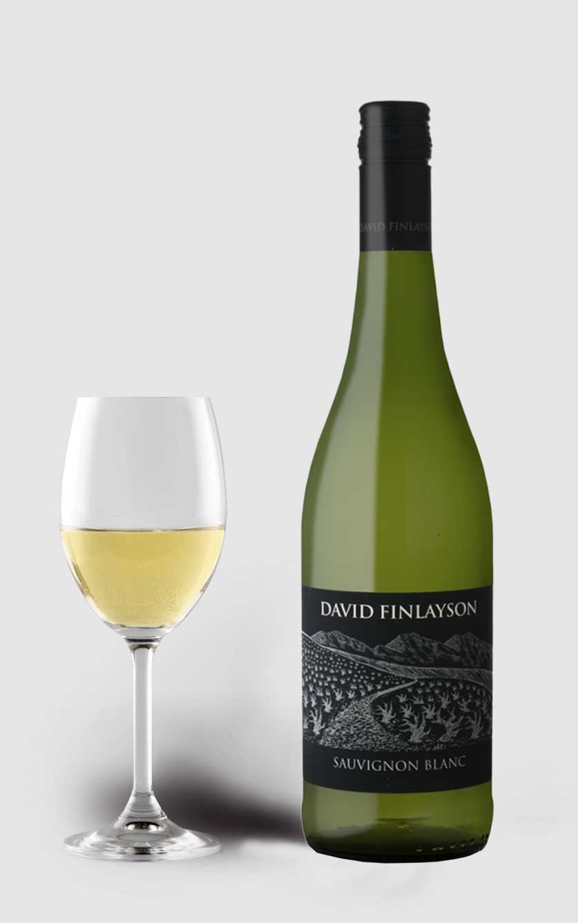 David Finlayson Sauvignon Blanc 2022 - David Finlayson Hvidvin  - 2007565591941