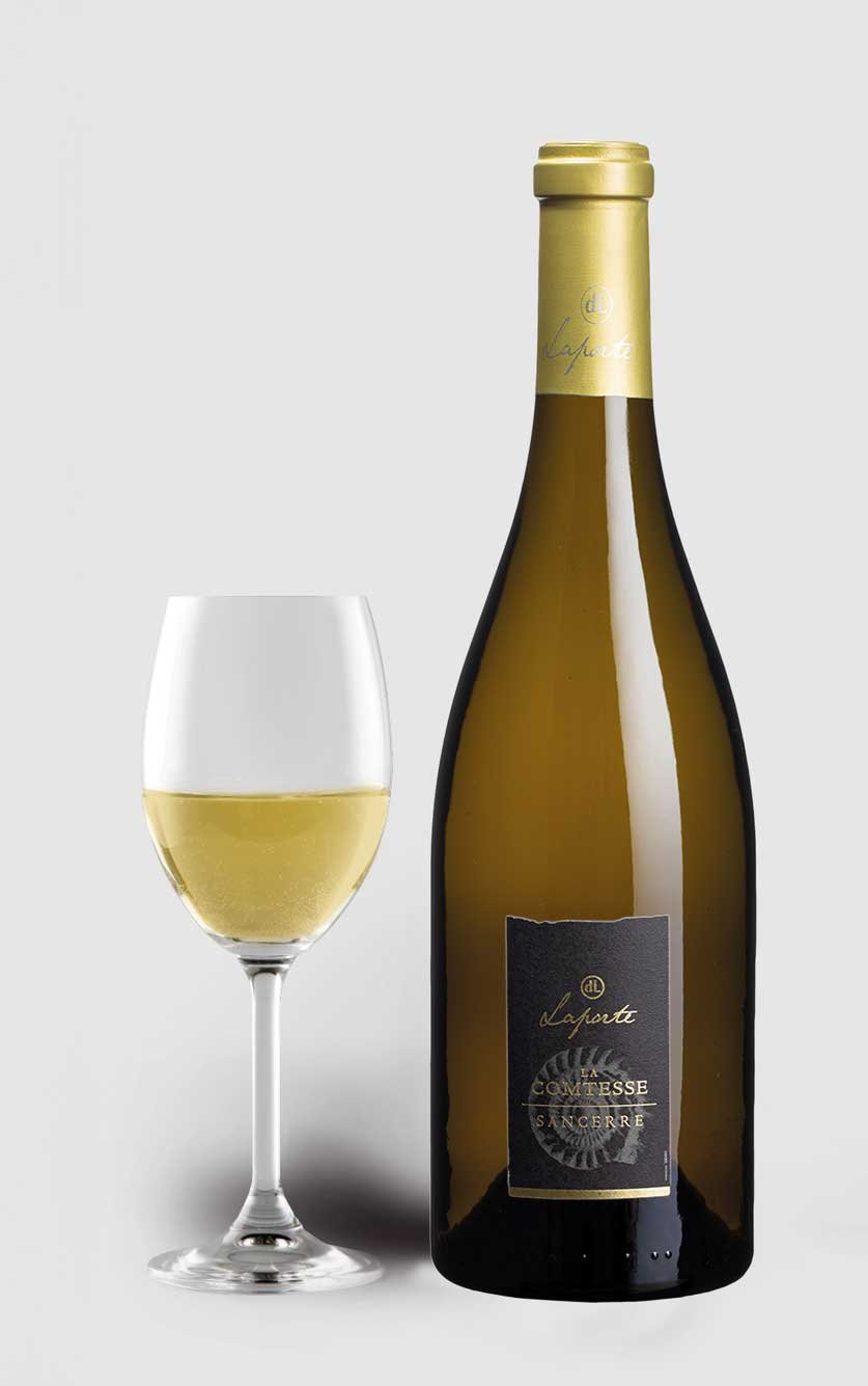 Domaine Laporte Comtesse Sancerre 2022 - Domaine Laporte Hvidvin  - 2002536195463