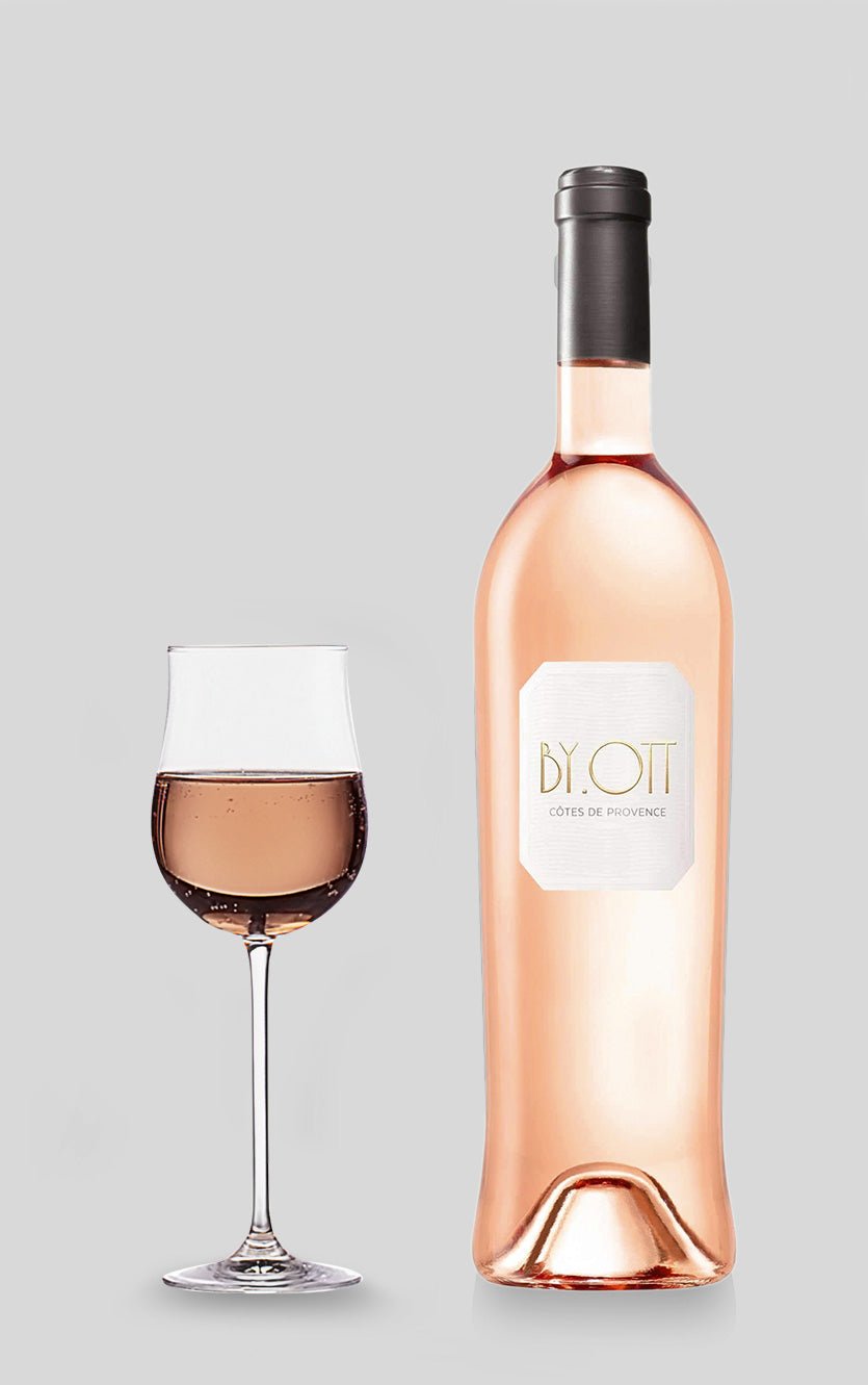 Domaines Ott Ott Rose Cotes Provence 2021 - Domaines Ott Rosevin  - 2007826317709