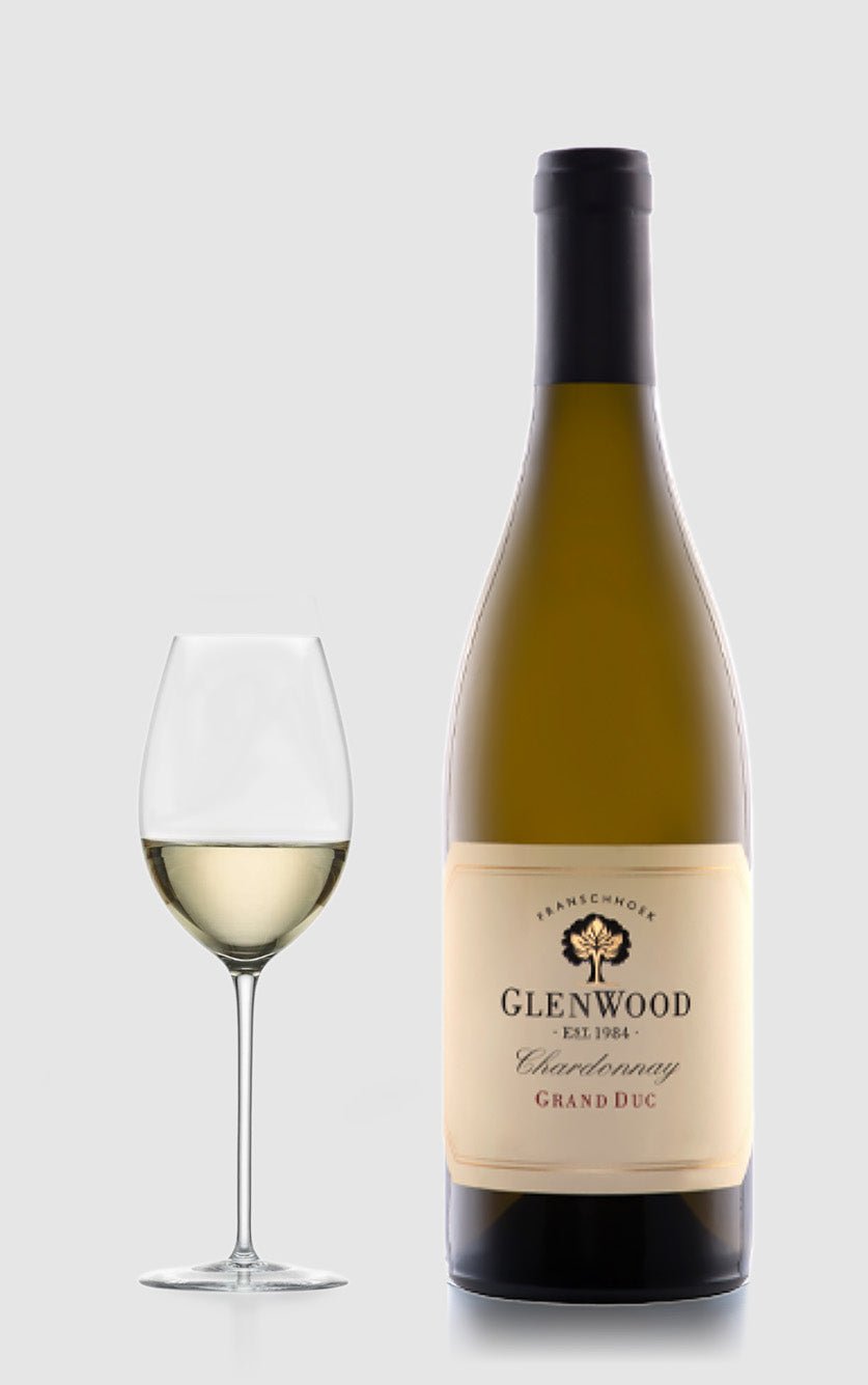 Glenwood Grand Duc Chardonnay 2022 - Glenwood Hvidvin  - 2003197817220