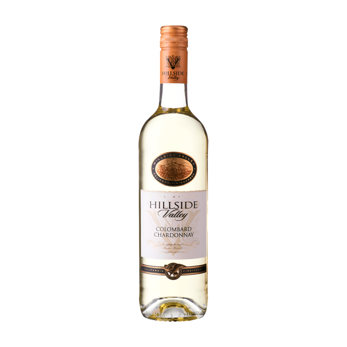 Hillside Valley Colombard Chardonnay - Hvidvin