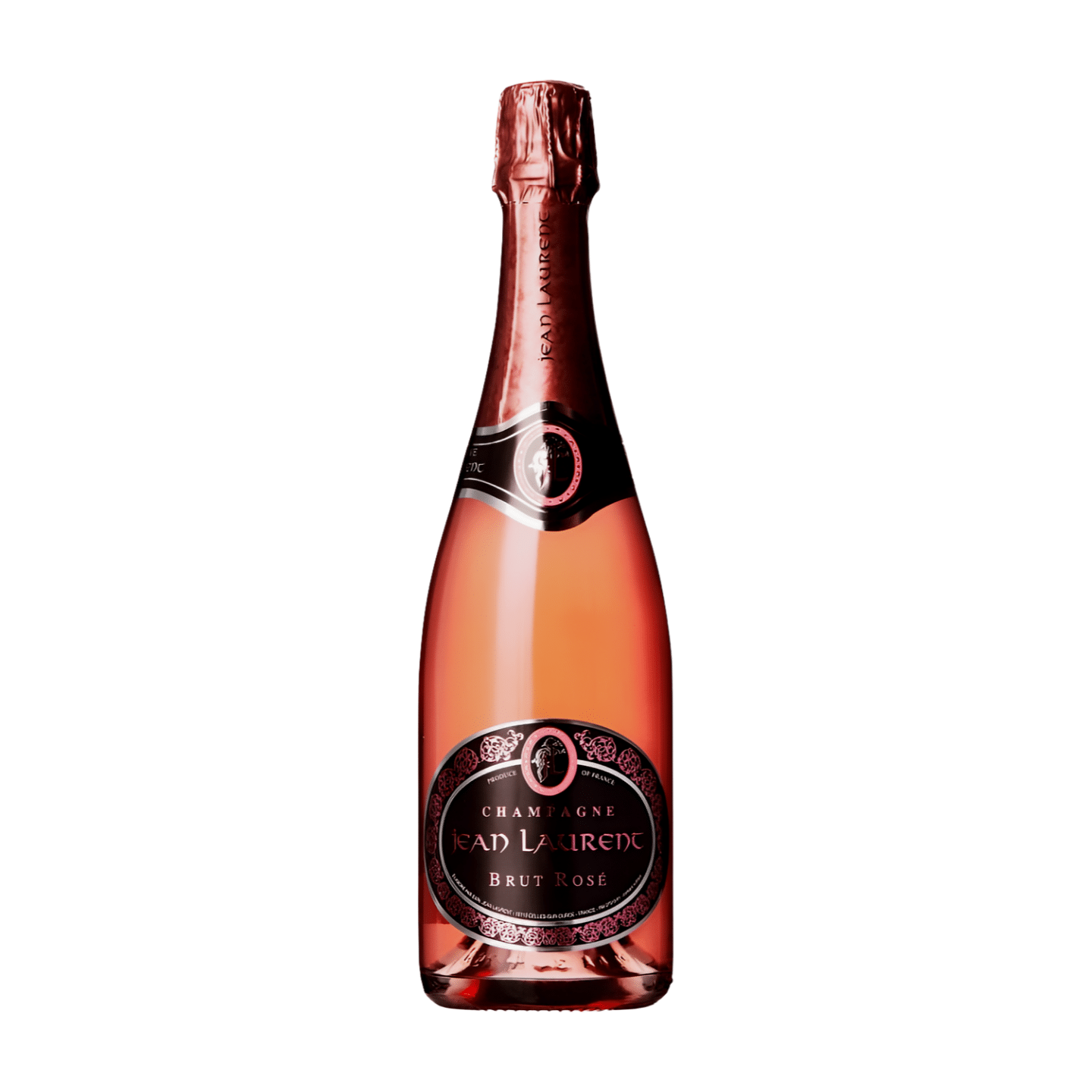 Jean Laurent Brut Rose - Mousserende