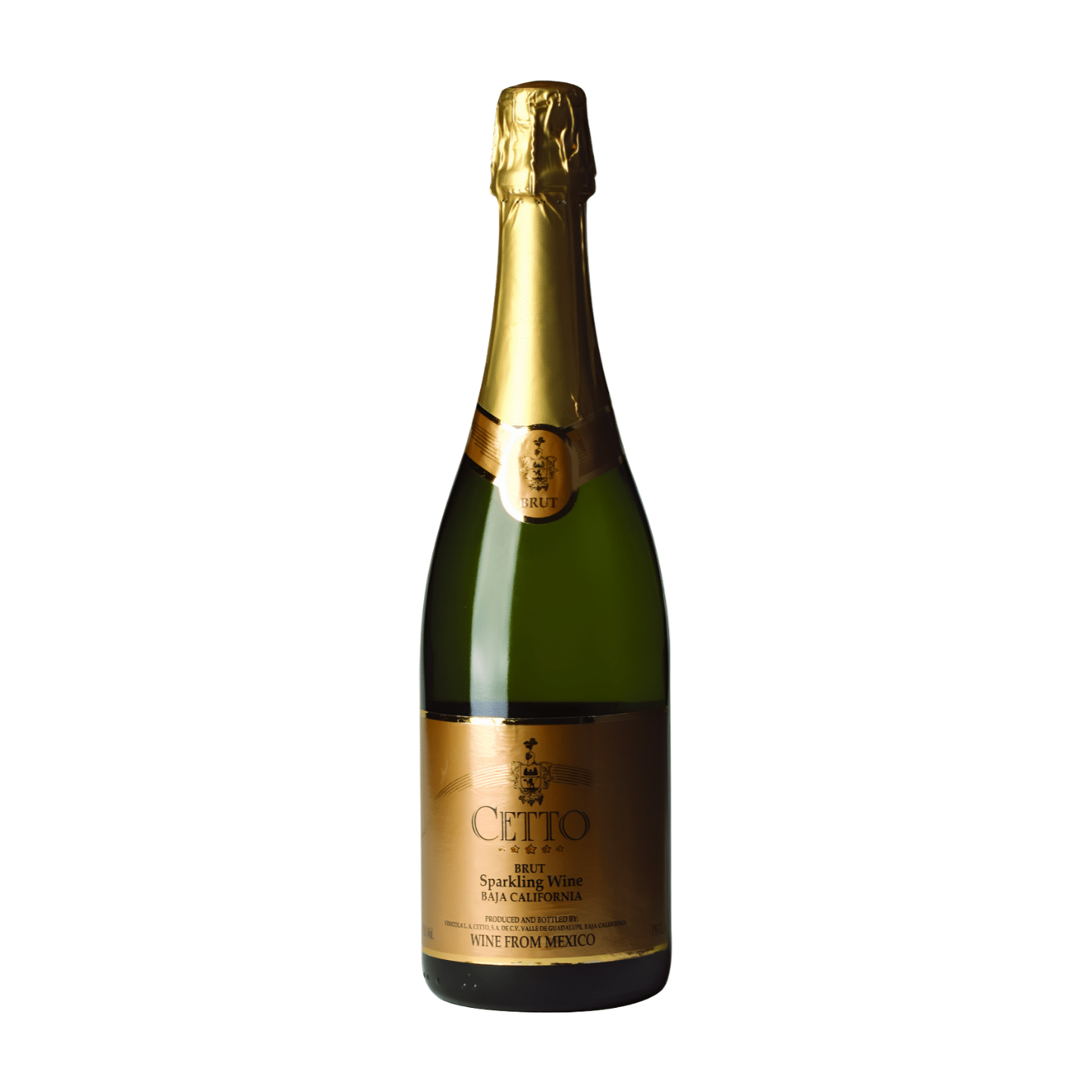 Cetto Champbrule Espumoso Brut - Mousserende