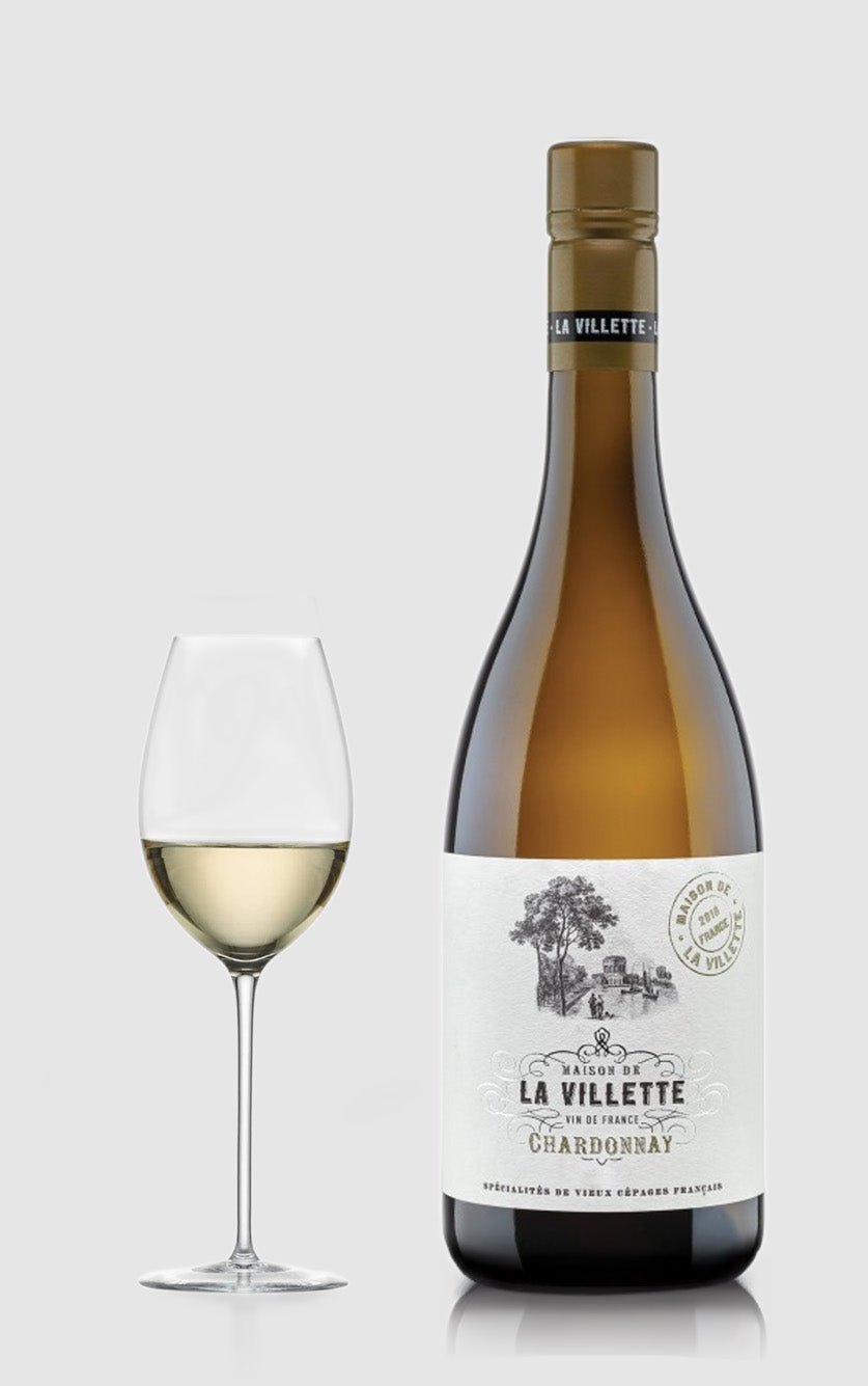 Villette Chardonnay 2022 - Hvidvin  - 2006472912269