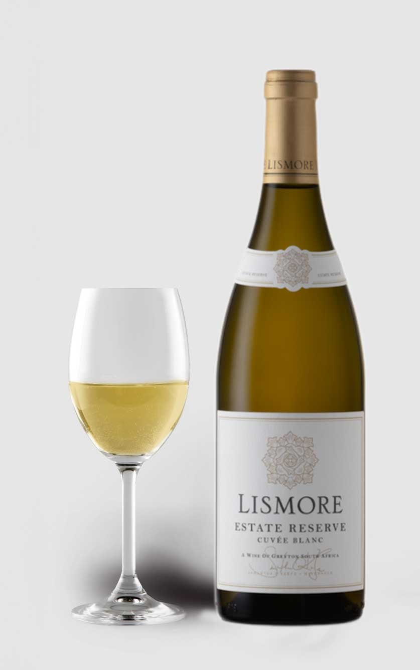 Lismore Estate Reserve Cuvee Blanc 2022 - Lismore Estate Hvidvin  - 2007881588106