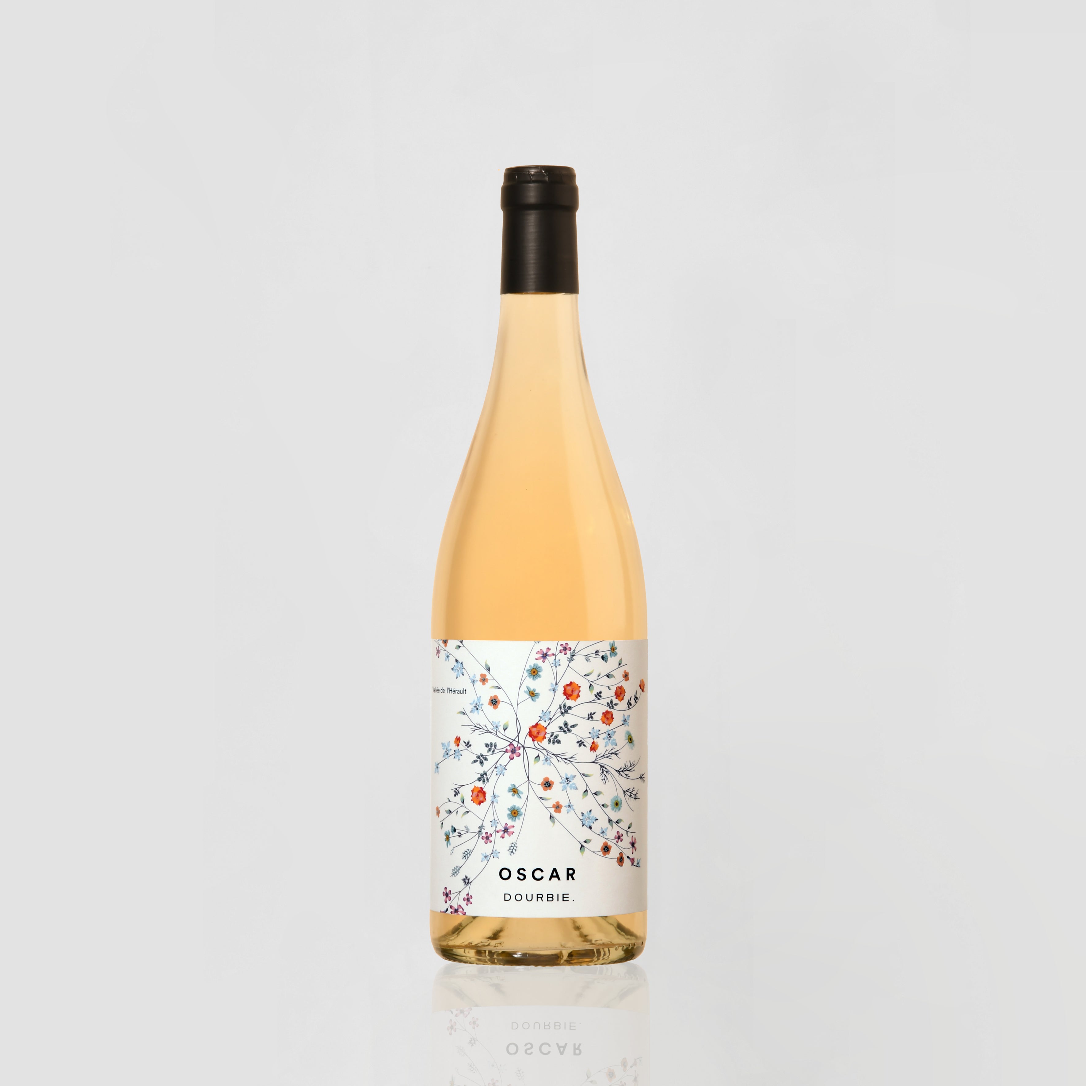 Dourbie Igp Oscar Blanc 2023 - Hvidvin