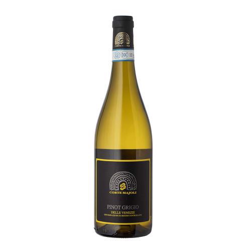 Hvid Vin Pinot Grigio 2018 Corte Majoli Veneto - Gave Til Ham Hvidvin