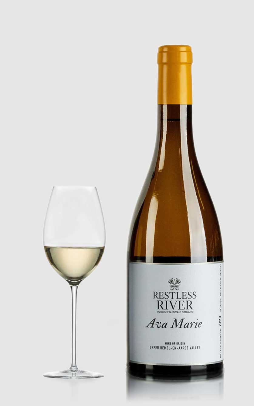 Restless River Ava Marie Chardonnay 2020 - Restless River Hvidvin  - 2008680646028