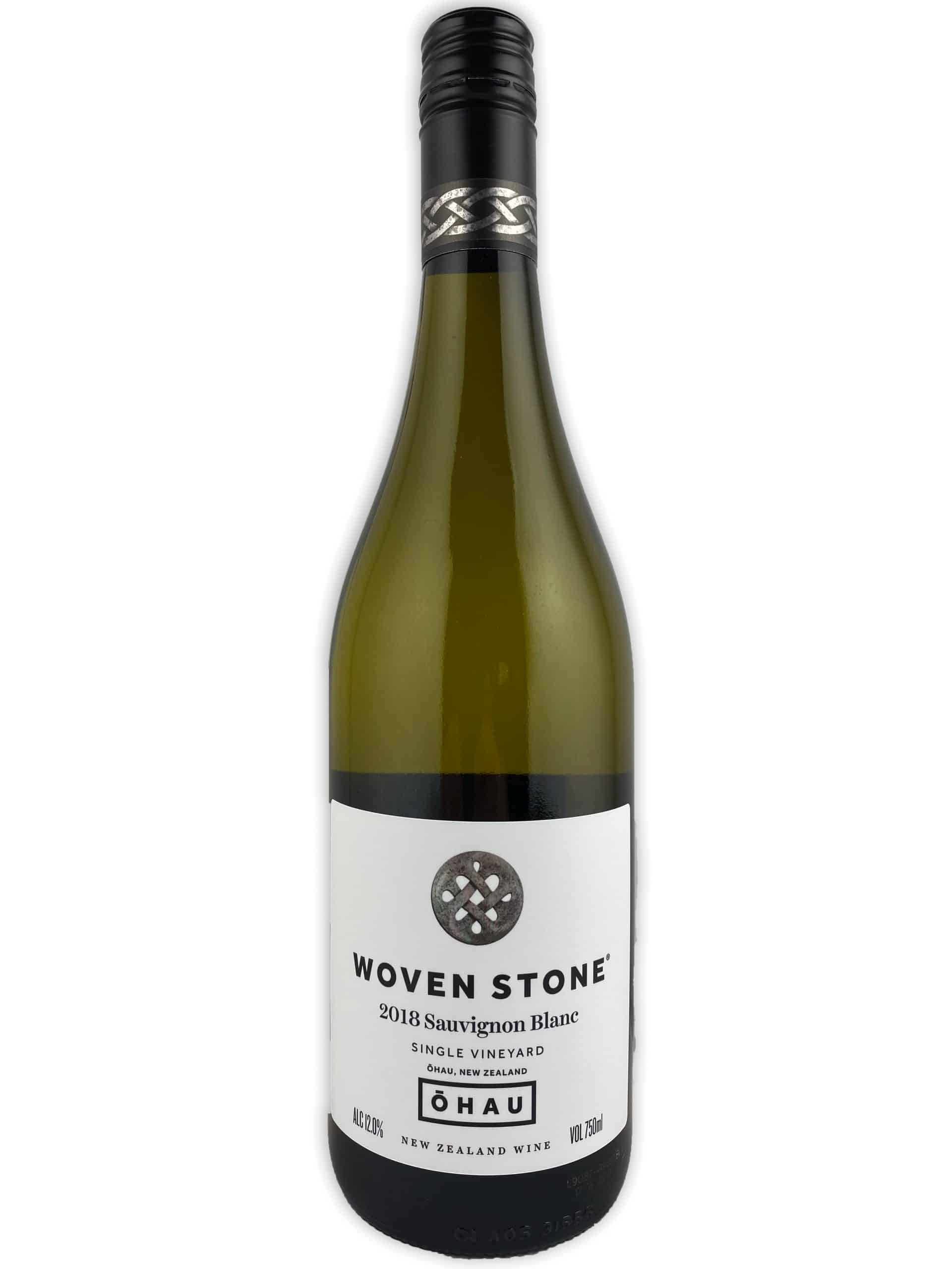 Woven Stone Sauvignon Blanc 2018 - Hvidvin  - 09421901953003