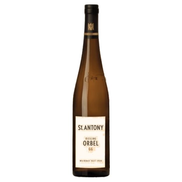 Antony Riesling Orbel Øko 2022 - Hvidvin