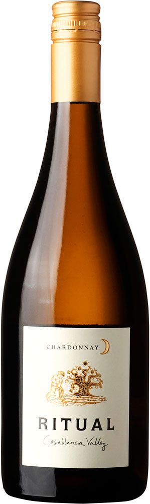 Ritual Chardonnay 2020 Veramonte - Veramonte Hvidvin
