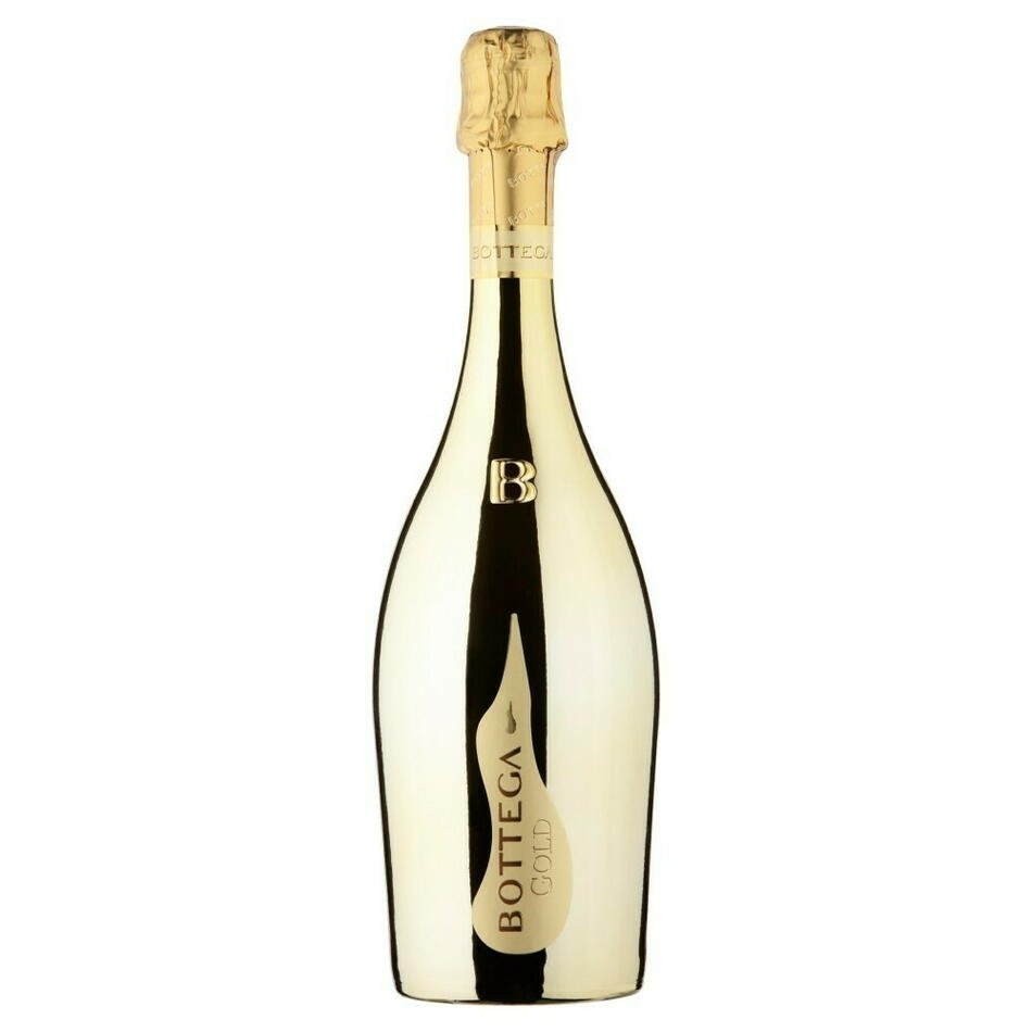 Bottega Prosecco Gold Ltr - Bottega Mousserende  - 8005829033156