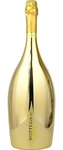 Bottega Prosecco Gold 300 - Bottega Mousserende