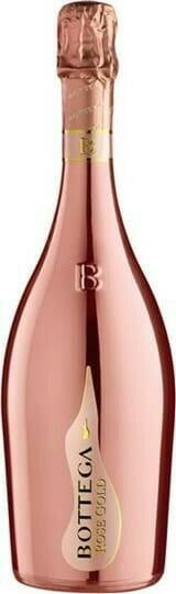 Bottega Ros Gold Ltr - Bottega Mousserende  - 8005829979362