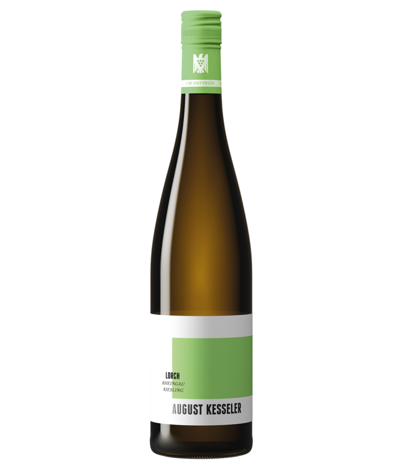 August Kesseler Riesling Lorch Ortswein 2022 - Hvidvin  - 4022724507050