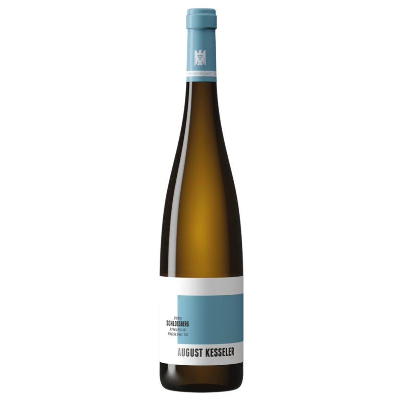 August Kesseler Rudesheim Berg Schlossb 2020 - August Kesseler Hvidvin