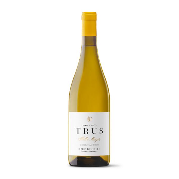 Trus Albillo Reserva 2020 Ltr - Trus Hvidvin  - 8437006281225