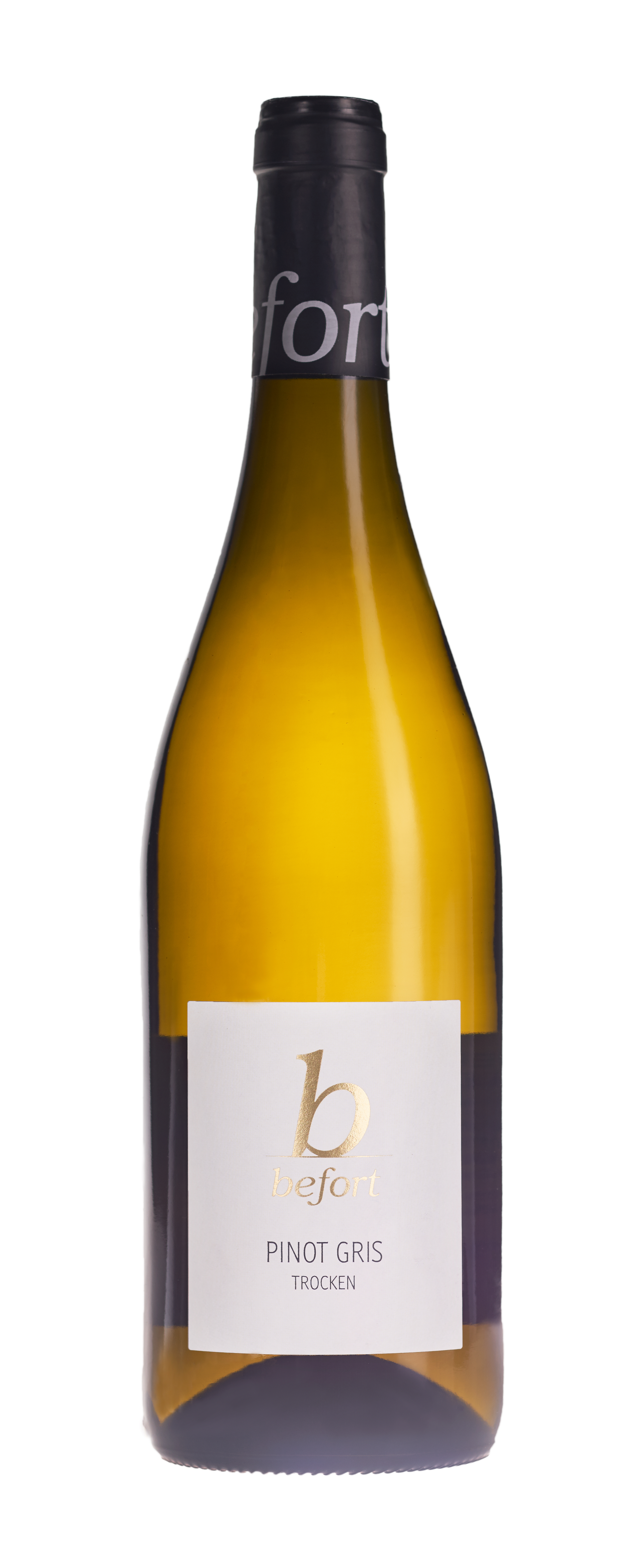 Hvid Vin Befort Pinot Gris Trocken 2022 - Hvidvin