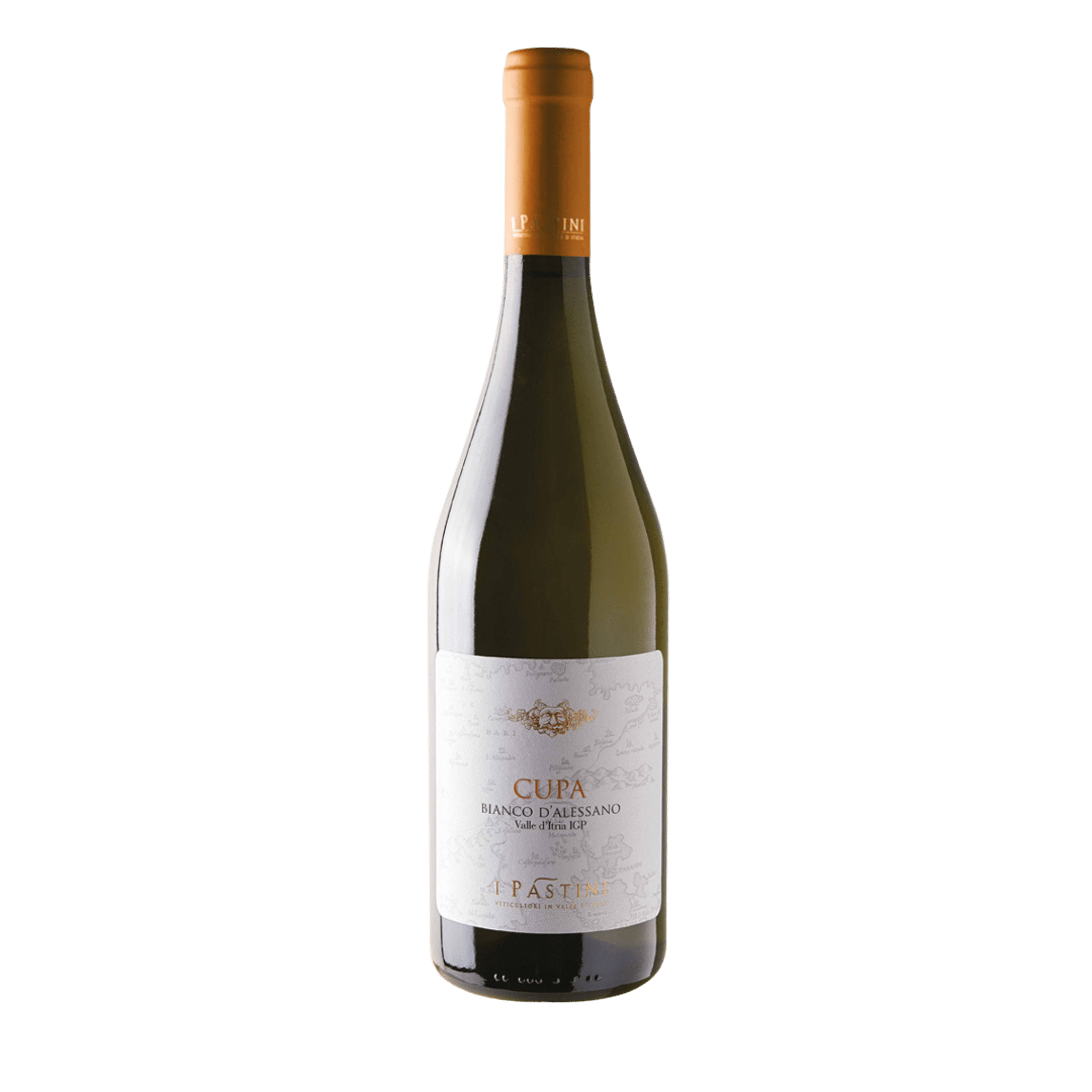 Cupa Bianco Alessano 2023 Pastini - Hvidvin