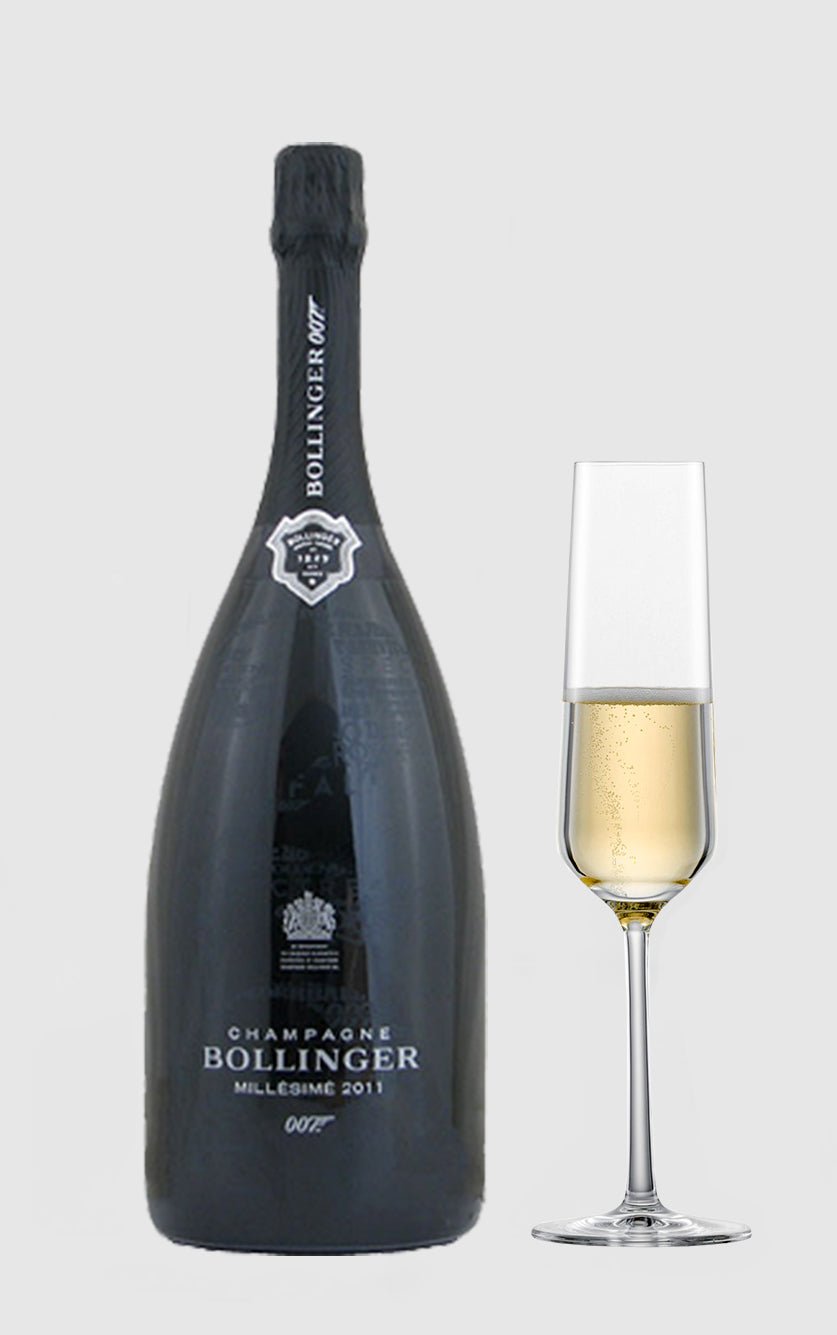 Bollinger 007 James Bond Grand Cru 2011 - Bollinger Mousserende  - 2005374068104