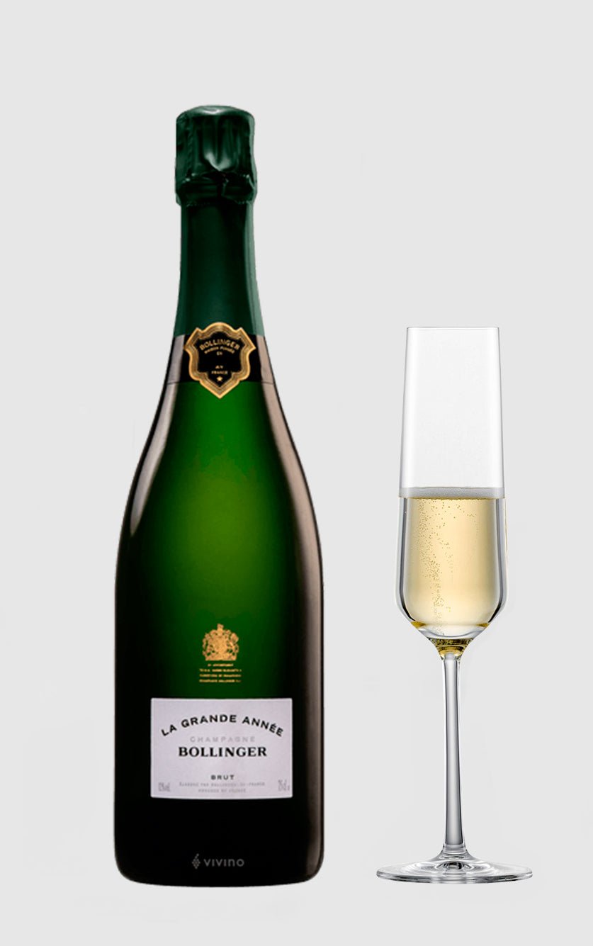 Bollinger Grande Anne 2007 75cl - Bollinger Mousserende  - 2005374395781