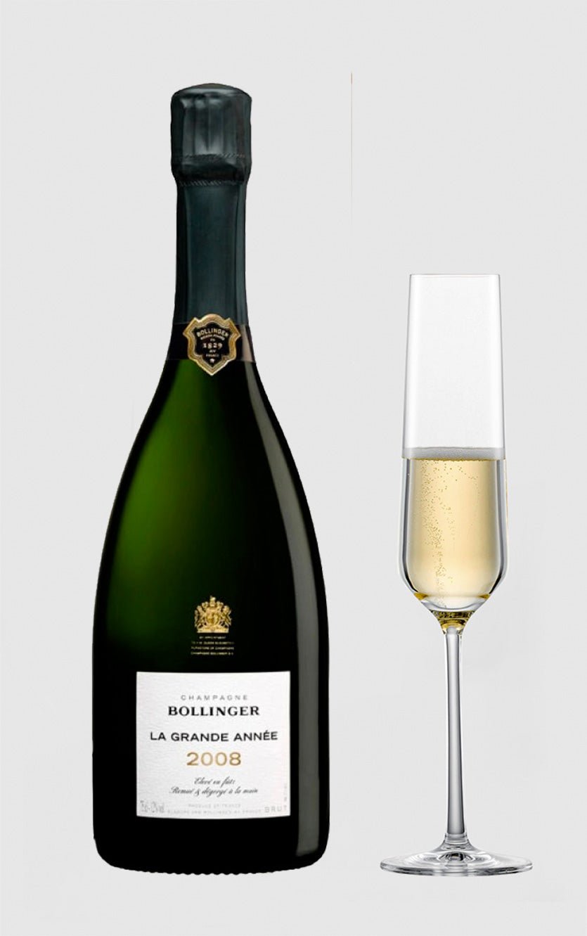 Bollinger Grande Anne 2008 007 Champagnen - Bollinger Mousserende  - 2005375378820